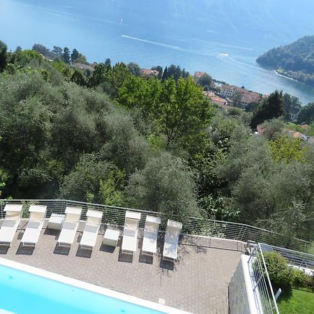 Apartmán Residenza Simona Mezzegra Exteriér fotografie
