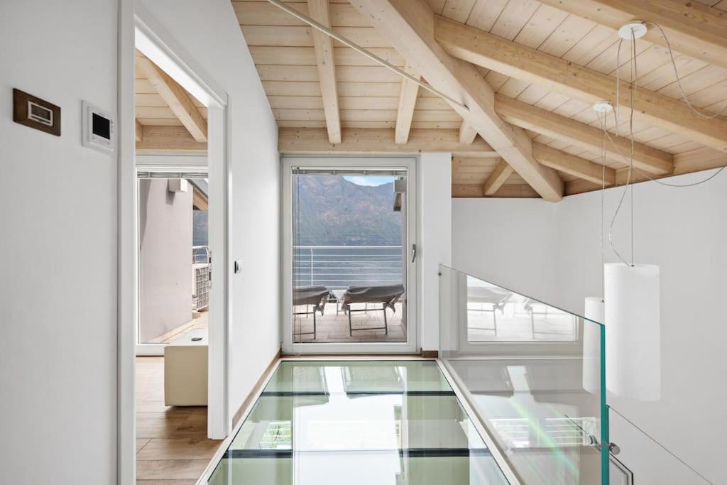 Apartmán Residenza Simona Mezzegra Exteriér fotografie
