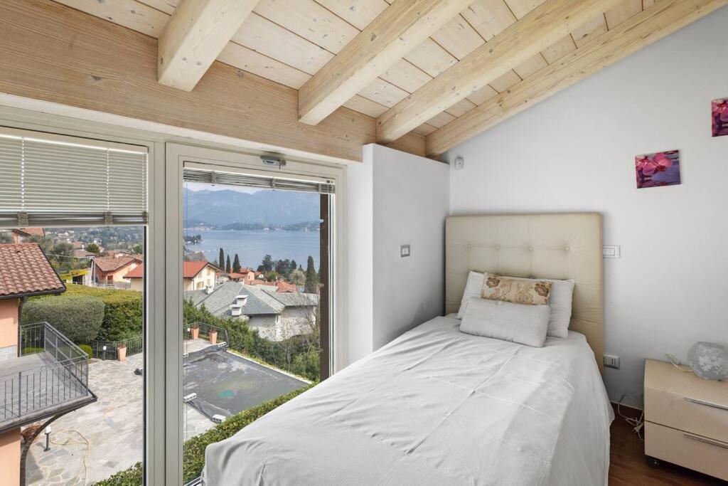 Apartmán Residenza Simona Mezzegra Exteriér fotografie
