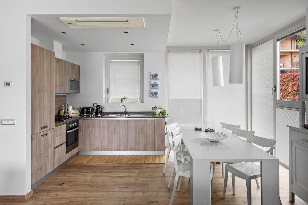 Apartmán Residenza Simona Mezzegra Exteriér fotografie