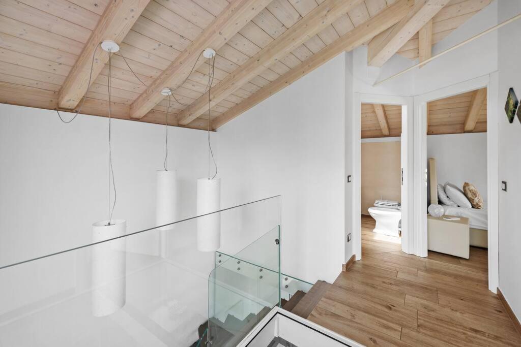 Apartmán Residenza Simona Mezzegra Exteriér fotografie