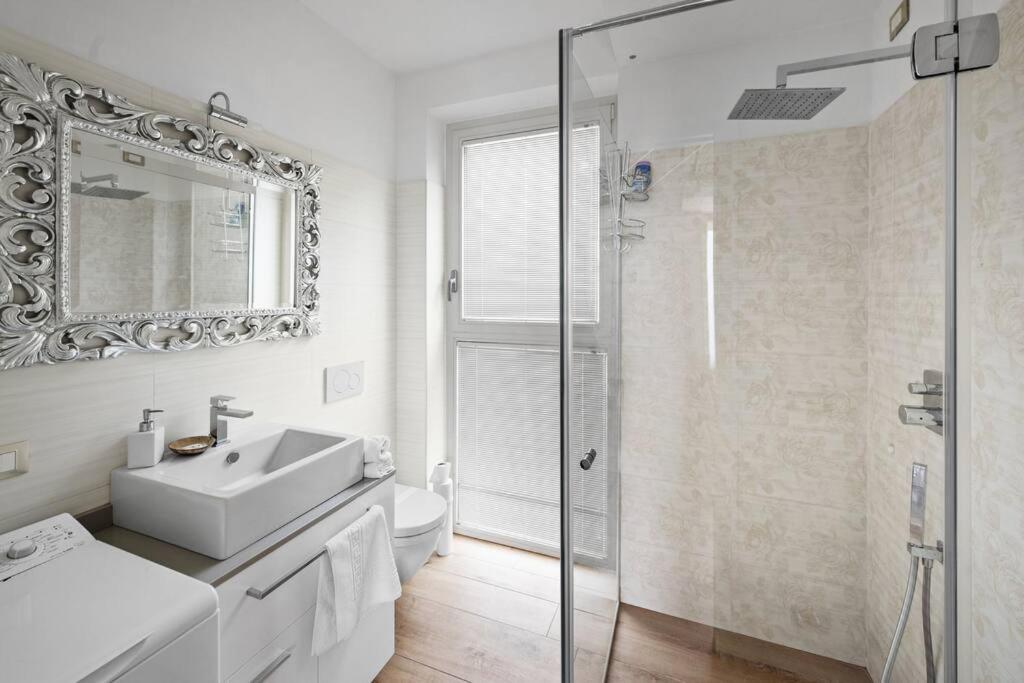 Apartmán Residenza Simona Mezzegra Exteriér fotografie