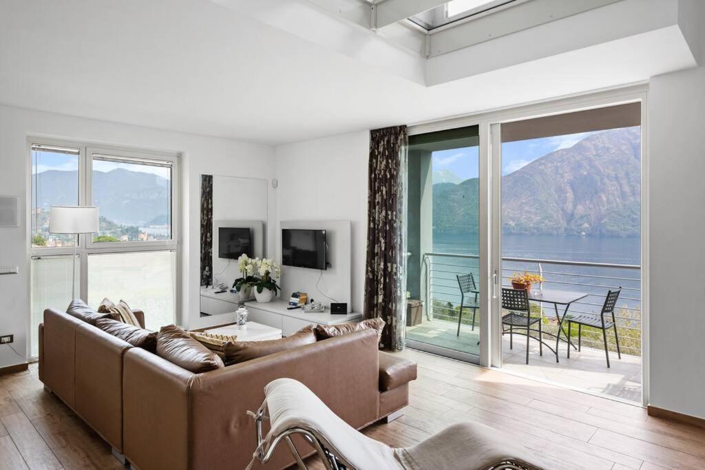 Apartmán Residenza Simona Mezzegra Exteriér fotografie