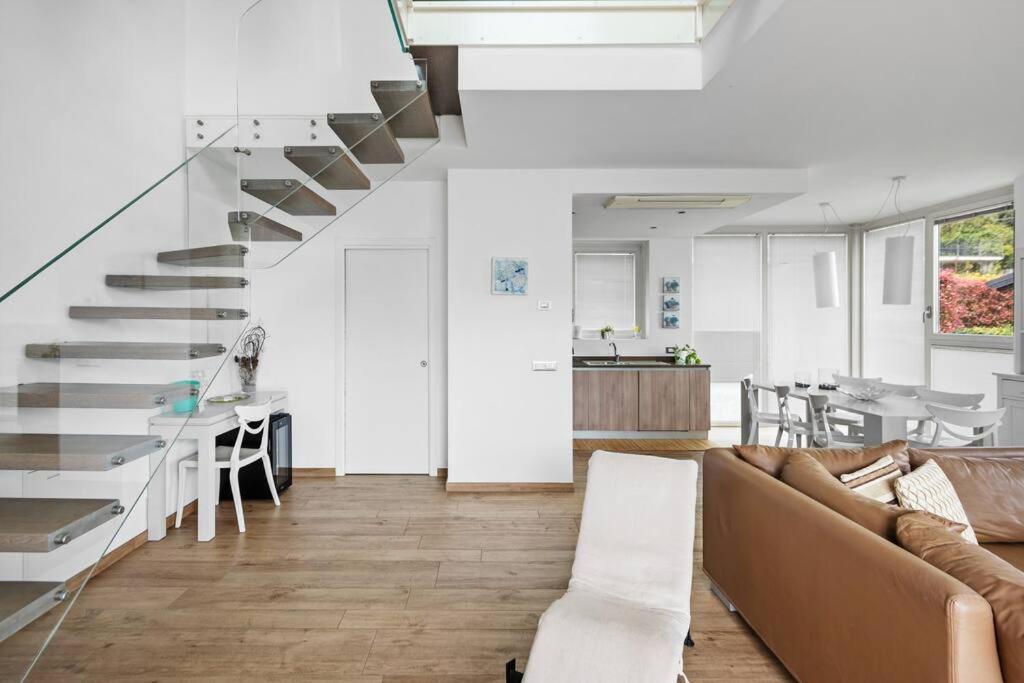 Apartmán Residenza Simona Mezzegra Exteriér fotografie