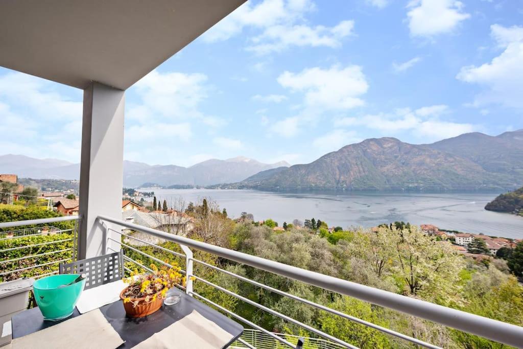 Apartmán Residenza Simona Mezzegra Exteriér fotografie