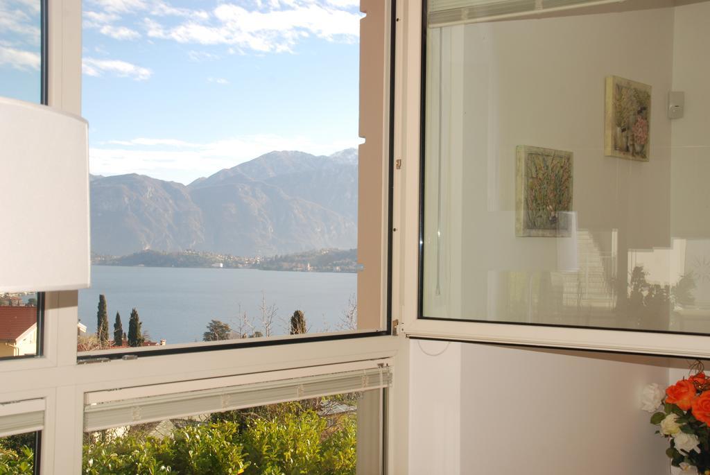 Apartmán Residenza Simona Mezzegra Pokoj fotografie