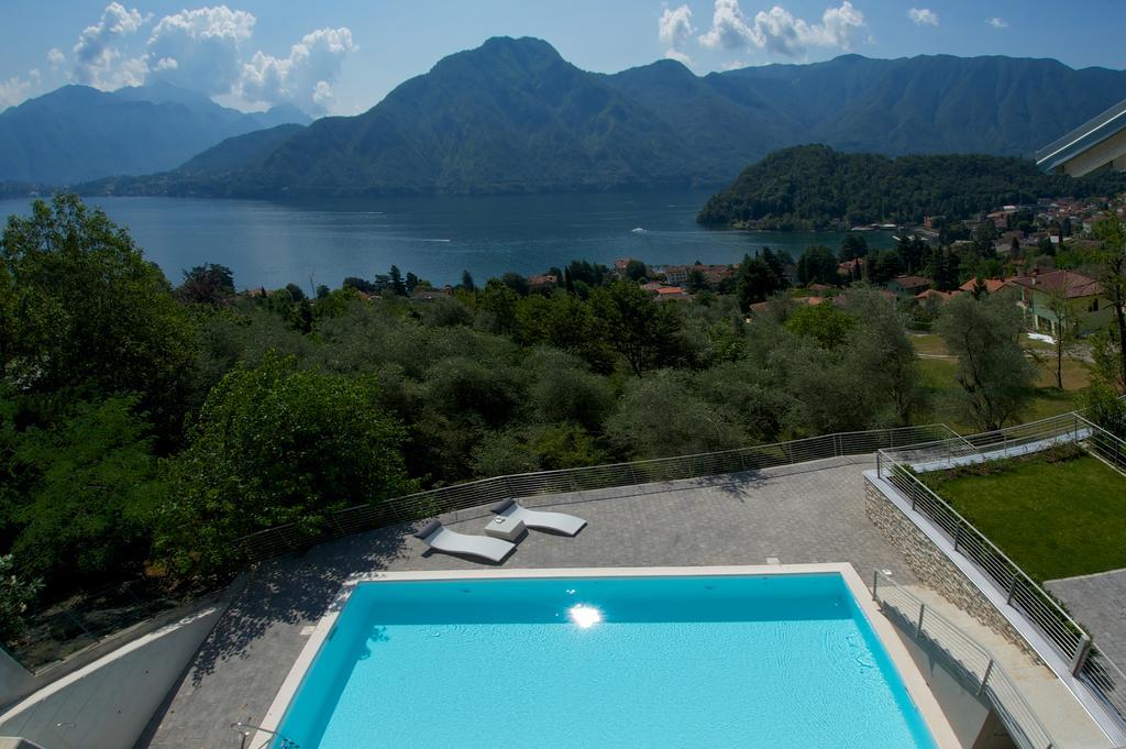 Apartmán Residenza Simona Mezzegra Pokoj fotografie