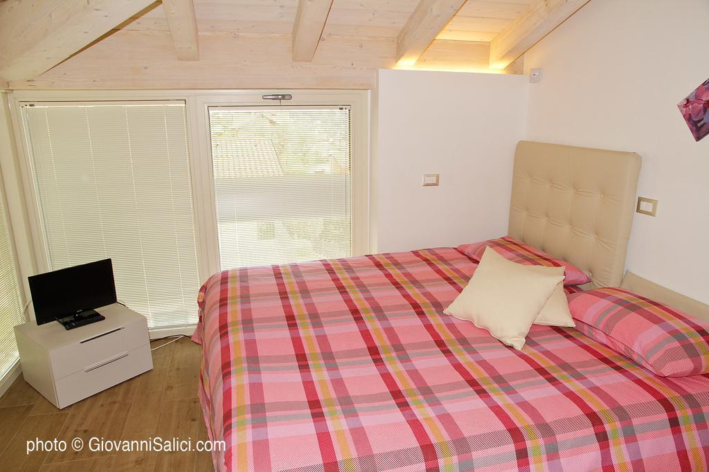 Apartmán Residenza Simona Mezzegra Exteriér fotografie