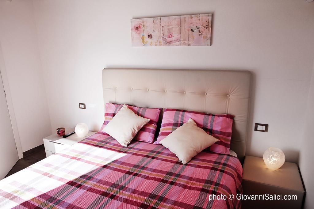 Apartmán Residenza Simona Mezzegra Exteriér fotografie
