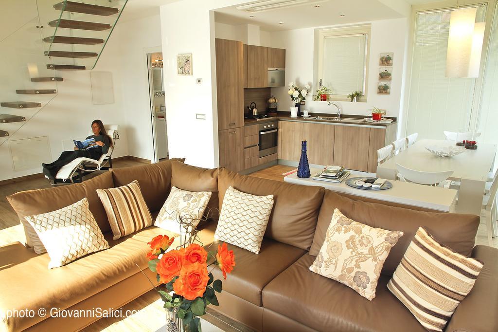 Apartmán Residenza Simona Mezzegra Exteriér fotografie