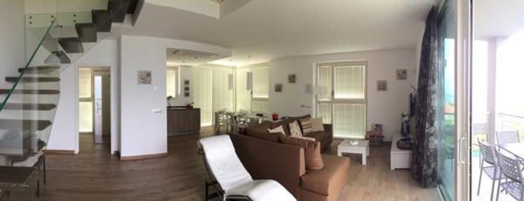 Apartmán Residenza Simona Mezzegra Exteriér fotografie