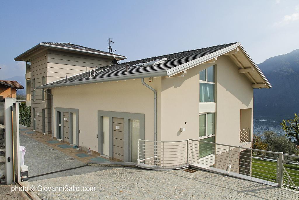 Apartmán Residenza Simona Mezzegra Exteriér fotografie
