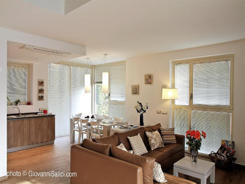 Apartmán Residenza Simona Mezzegra Exteriér fotografie
