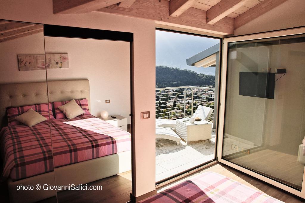 Apartmán Residenza Simona Mezzegra Exteriér fotografie
