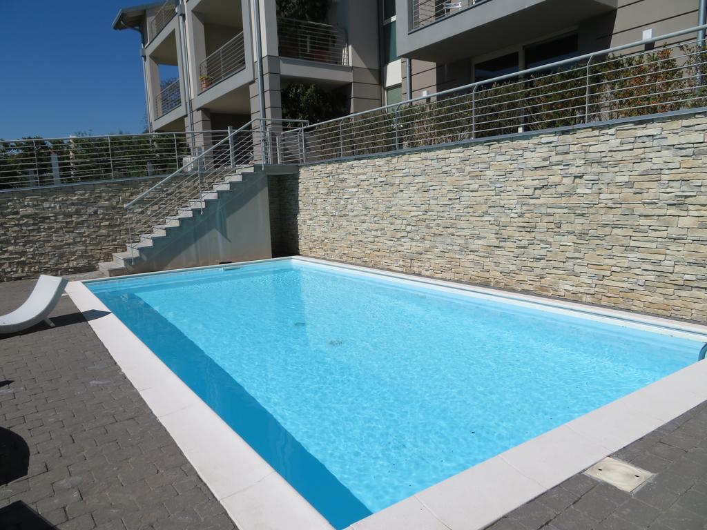 Apartmán Residenza Simona Mezzegra Exteriér fotografie