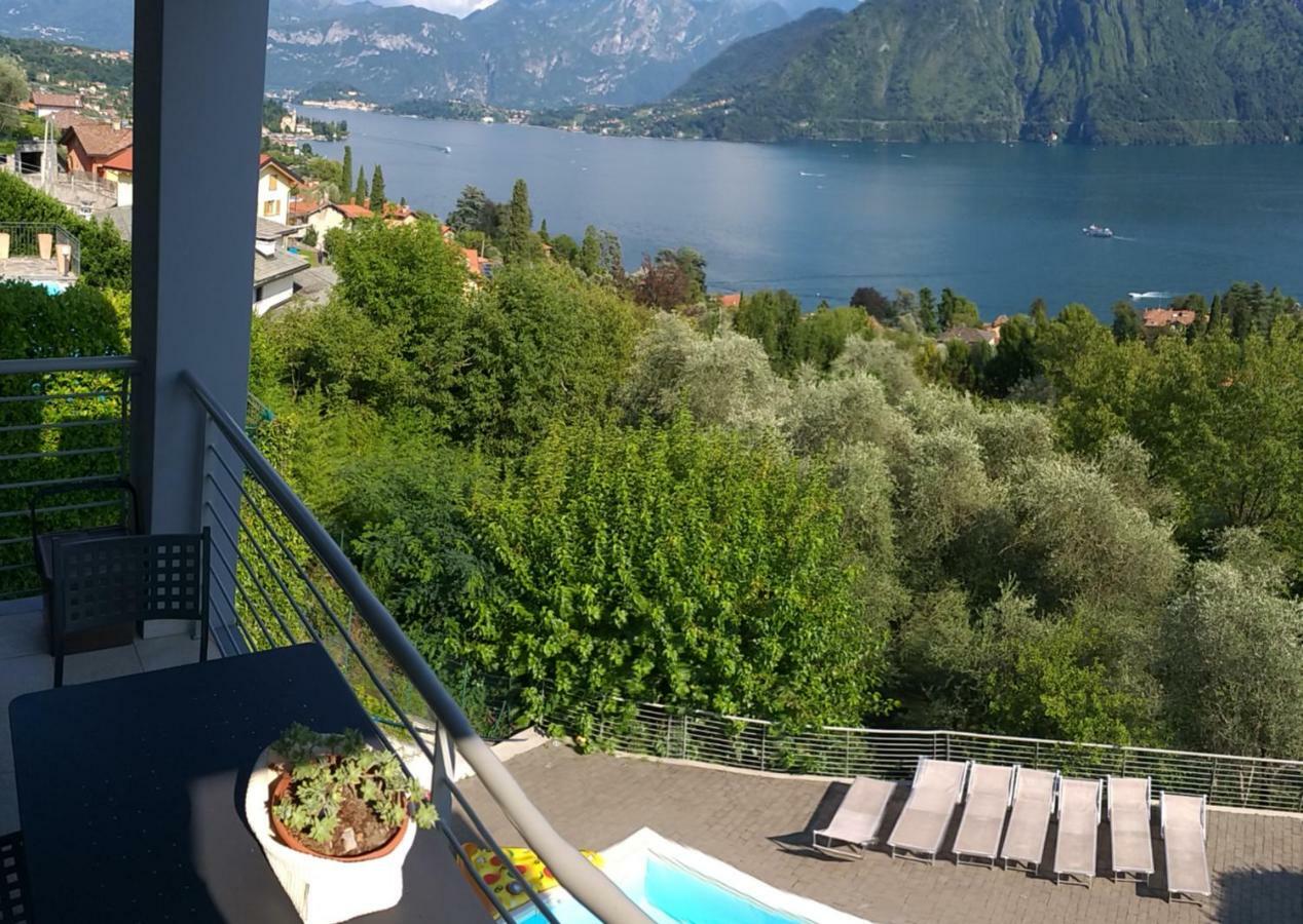 Apartmán Residenza Simona Mezzegra Exteriér fotografie