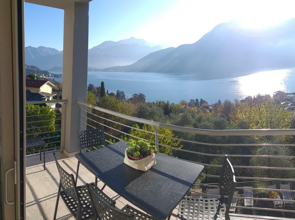 Apartmán Residenza Simona Mezzegra Exteriér fotografie