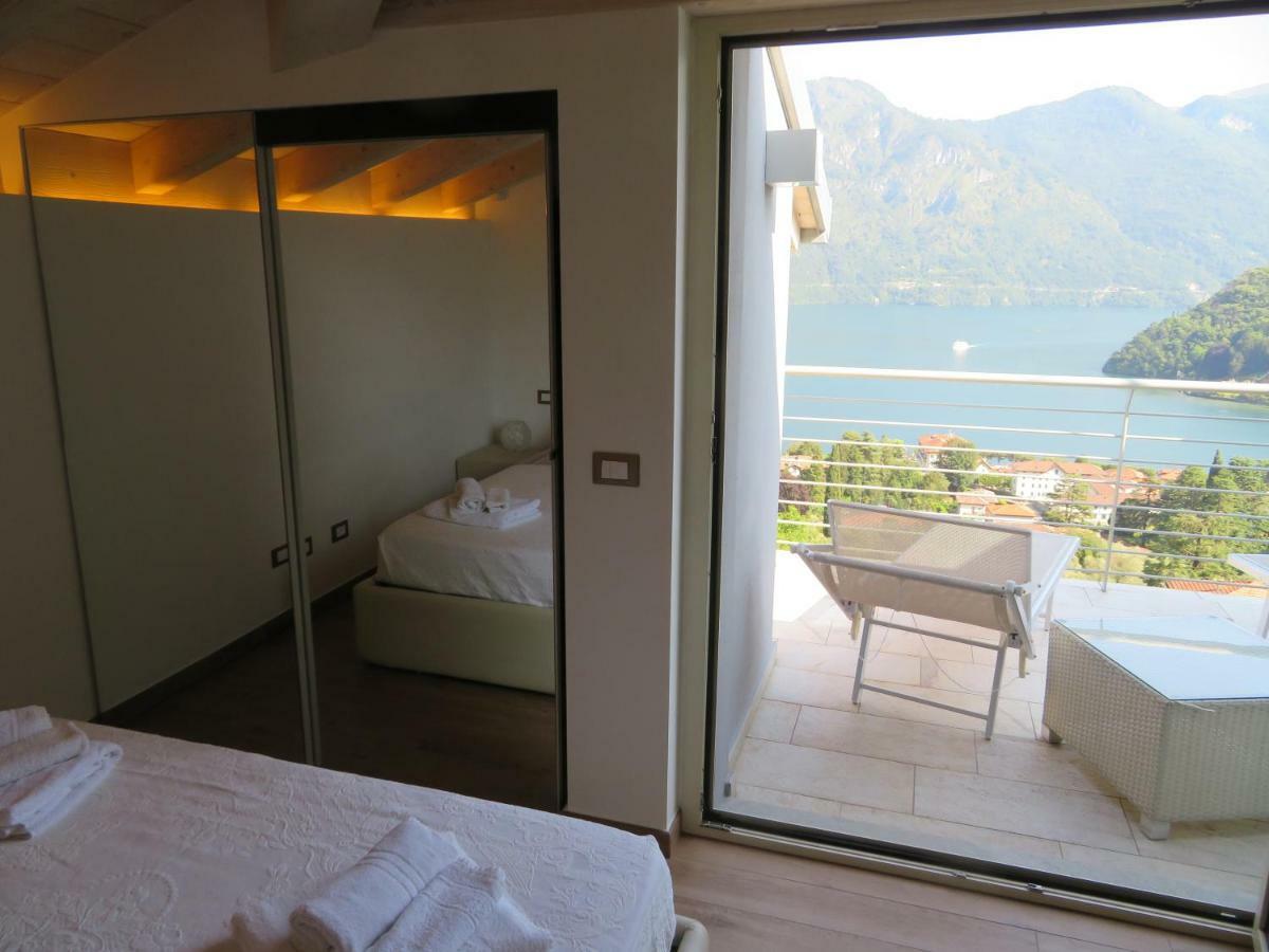 Apartmán Residenza Simona Mezzegra Exteriér fotografie