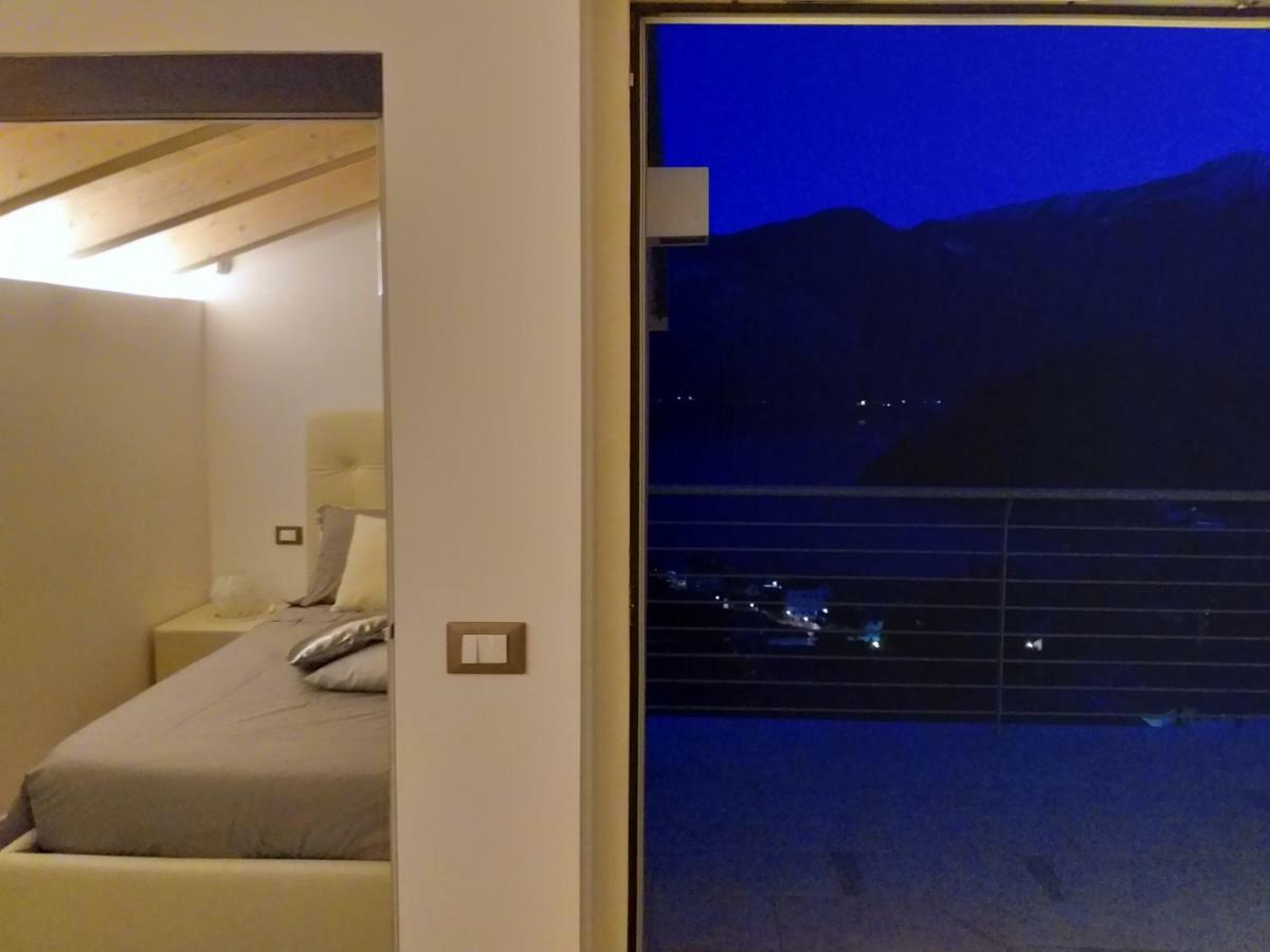Apartmán Residenza Simona Mezzegra Exteriér fotografie